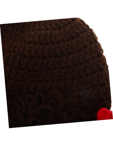 Gorro Beanie para Niñas Ipetboom Diseño Adorable Multi