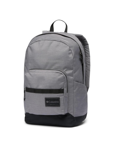 Mochila Unisex Columbia Zigzag 22L Gris/Negro para Laptop 15"