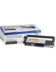 Cartuchos de Tóner Brother TN315 Negro, Cian, Magenta, Amarillo 2
