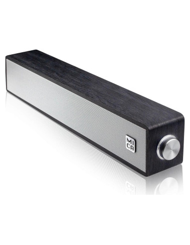 Altavoces de Computadora MICA M30, Barra de Sonido USB 5W