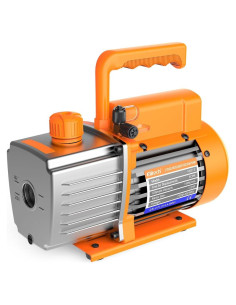 Bomba de Vacío Elitech NVP-3 3 CFM 1.5L/S 1/2HP para HVAC