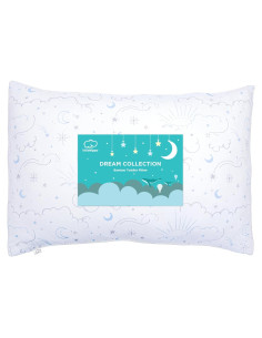 Almohada Infantil LittleHippo 33x46 cm Viscosa Bambú Hipoalergénica