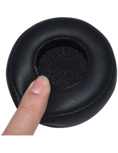 Almohadilla de Reemplazo Sqrmekoko para Auriculares Beats Mixr On-Ear 2