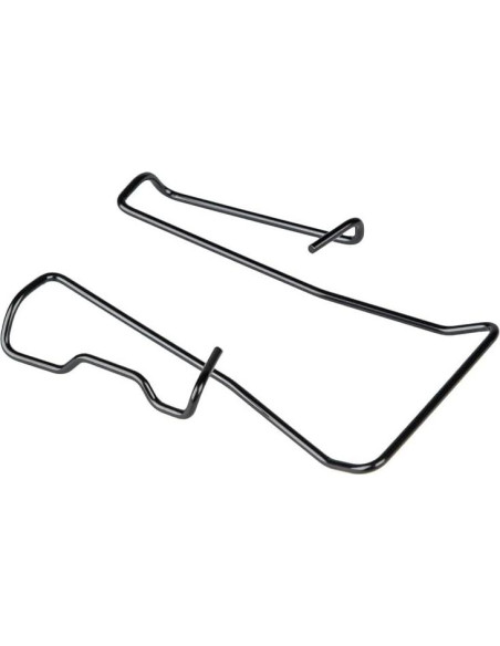 Clips de Cintura Metal para Micrófonos Inalámbricos Shure