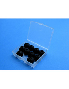 10 Puntas de Repuesto para Auriculares Skullcandy In-Ear 2