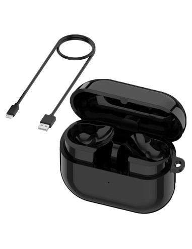 Estuche de Carga Samsung Galaxy Buds 3 Pro SM-R630 Negro