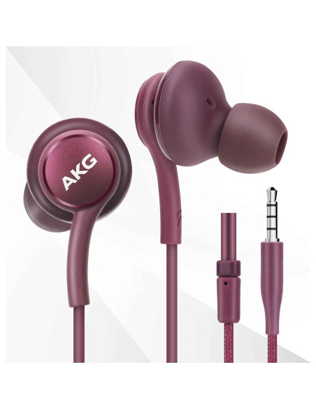 Auriculares UrbanX M20 con Jack 3.5mm, Aislamiento de Ruido