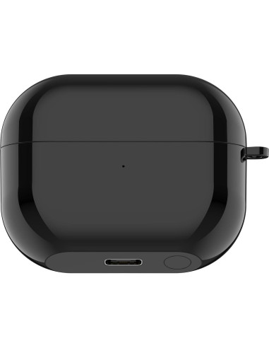 Estuche de Carga Samsung Galaxy Buds 3 Pro SM-R630 Negro
