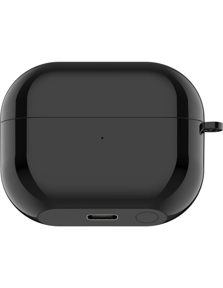 Estuche de Carga Samsung Galaxy Buds 3 Pro SM-R630 Negro Estuche de Carga Samsung Galaxy Buds 3 Pro SM-R630 Negro