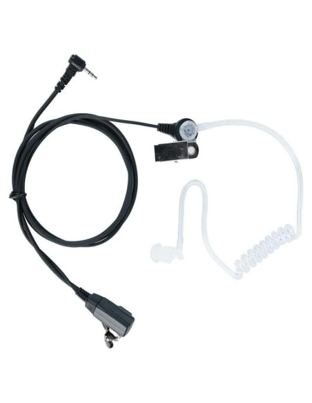 Auricular de tubo de aire Uniden GMR 2 con micrófono oculto