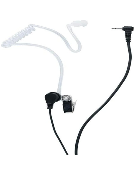 Auricular de tubo de aire Uniden GMR 2 con micrófono oculto