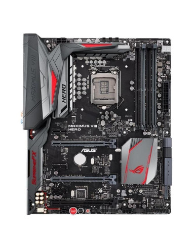 Placa Base ASUS ROG MAXIMUS VIII HERO ATX LGA1151 DDR4