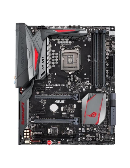 Placa Base ASUS ROG MAXIMUS VIII HERO ATX LGA1151 DDR4