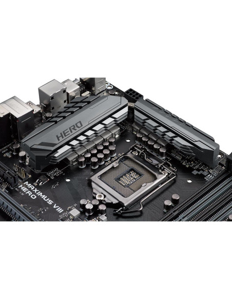 Placa Base ASUS ROG MAXIMUS VIII HERO ATX LGA1151 DDR4