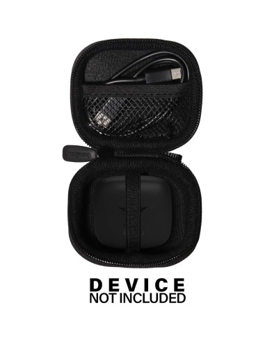 Funda CaseSack para Auriculares JBL Tune Flex - Negro