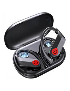 Auriculares TWS Inalámbricos Selna Y46-B7O9FM con Gancho