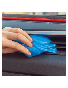 Gel de Limpieza para Autos HAUSSIMPLE - Paquete de 4 - 439g