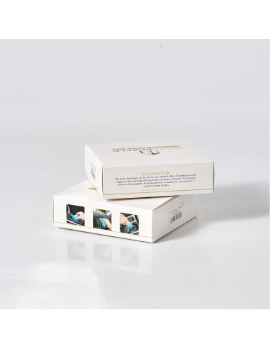 Gel de Limpieza para Autos HAUSSIMPLE - Paquete de 4 - 439g