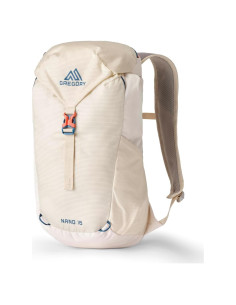 Mochila Gregory 16L Halk White para Adultos - 48x29x17 cm