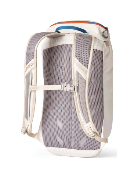 Mochila Gregory 16L Halk White para Adultos - 48x29x17 cm