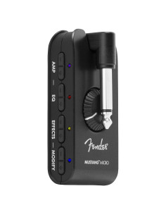 Amplificador de Auriculares Fender Mustang Micro 5W Bluetooth