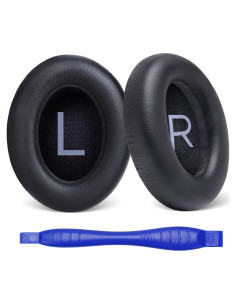 Almohadillas de Repuesto Bose 700 - Cuero Suave y Espuma