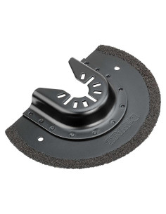 Hoja de Eliminación de Lechada DEWALT DWA4219 Carburo 12.19x14.61cm