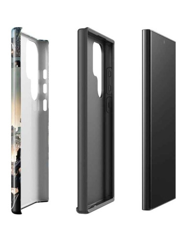 Funda de Impacto Skinit para Galaxy S24 Ultra - Batman Hush