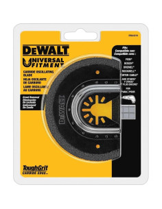 Hoja de Eliminación de Lechada DEWALT DWA4219 Carburo 12.19x14.61cm 2