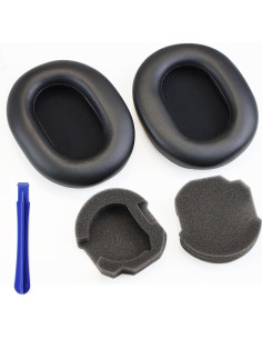 Almohadillas de Repuesto MOLGRIA para Auriculares Sony WH-1000XM5 2