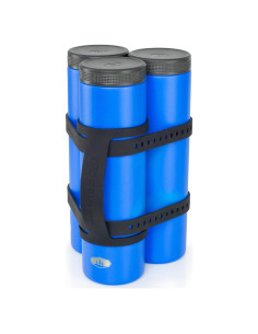 Enfriador de Latas Aislado GSI Outdoors 2 Latas Azul 63602