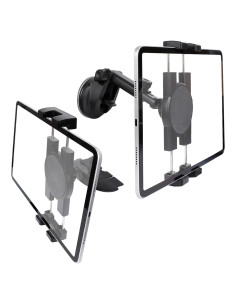 Soporte Universal para Tableta de Coche Xik TS-17 - Montaje 2-en-1