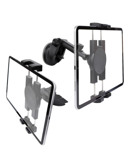 Soporte Universal para Tableta de Coche Xik TS-17 - Montaje 2-en-1