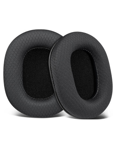 Almohadillas de Reemplazo SOULWIT para Auriculares Audio Technica M50X
