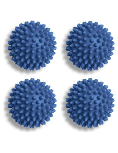 Bolas de Secadora Ecológicas Whitmor - Juego de 4, Azul