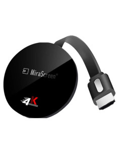 Receptor Inalámbrico SmartSee 1080P HDMI Duplicador de Pantalla