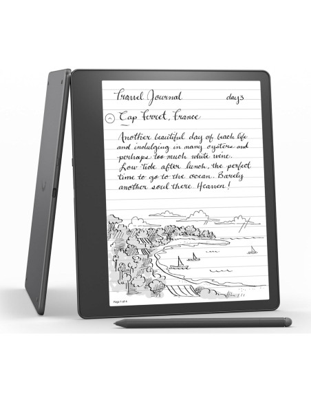 Amazon Kindle Scribe 16 GB - Lee y escribe en libros