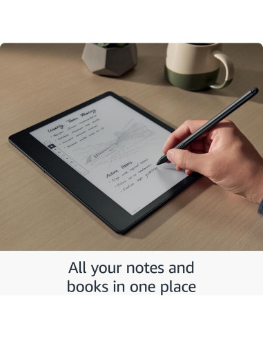 Amazon Kindle Scribe 16 GB - Lee y escribe en libros