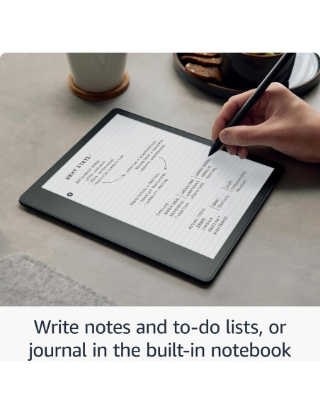 Amazon Kindle Scribe 16 GB - Lee y escribe en libros