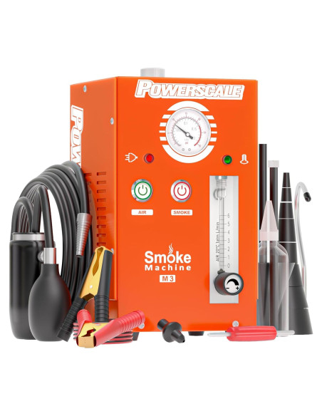 Máquina de Humo PowerScale M3 con Bomba de Aire 1,89 kg