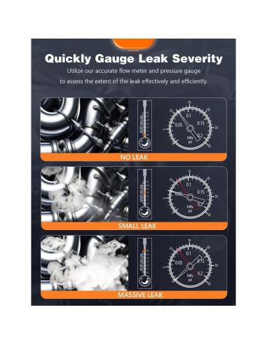 Máquina de Humo PowerScale M3 con Bomba de Aire 1,89 kg