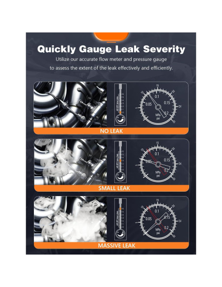 Máquina de Humo PowerScale M3 con Bomba de Aire 1,89 kg