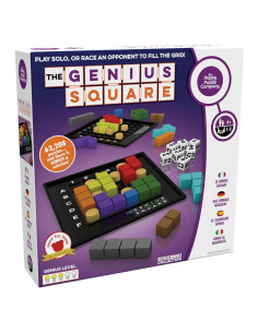 Juego de Rompecabezas STEM Smart Toys 62,208 Soluciones