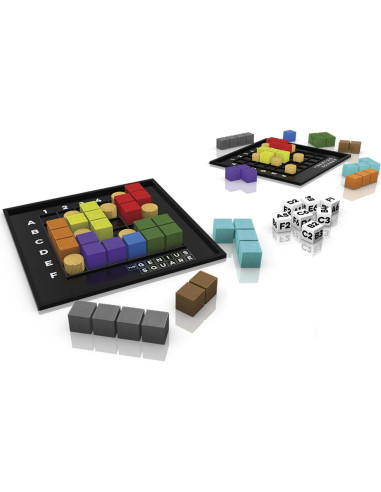 Juego de Rompecabezas STEM Smart Toys 62,208 Soluciones