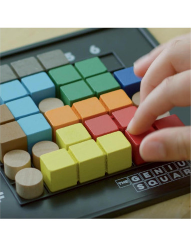 Juego de Rompecabezas STEM Smart Toys 62,208 Soluciones