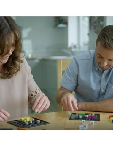 Juego de Rompecabezas STEM Smart Toys 62,208 Soluciones