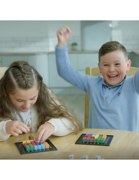 Juego de Rompecabezas STEM Smart Toys 62,208 Soluciones