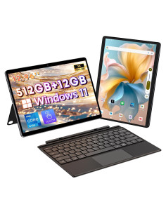 Tableta CHUWI Hi10 Max 2 en 1 12GB RAM 512GB SSD
