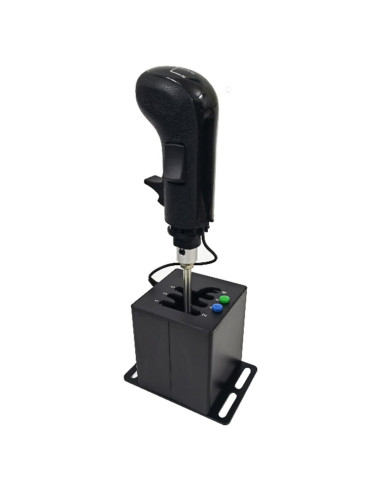 ZLiT Simulador de Camiones Gear Shifter para Logitech G923