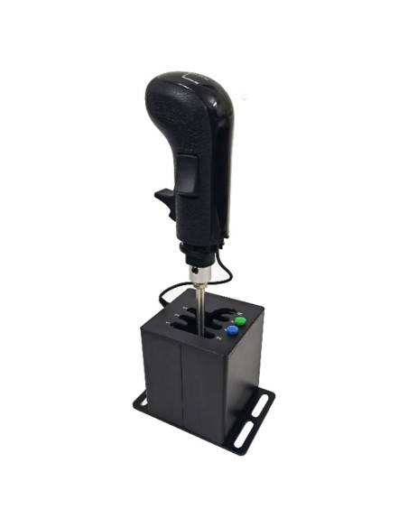 ZLiT Simulador de Camiones Gear Shifter para Logitech G923